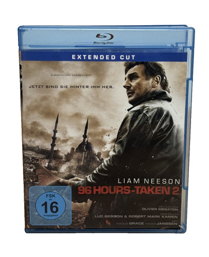 Hours taken blu ray - hours, [blu-ray]