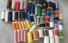 Nähgarn verschiedene Farben Nähen Nähmaschine über 60 Stück