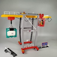 Playmobil City Action - Kran mit Zubehör (70770)