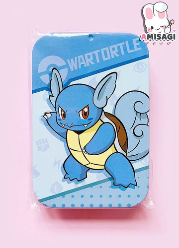 Pokemon schillok wartortle - -,