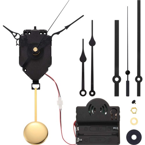 Quarz pendel trigger clock - trigger,