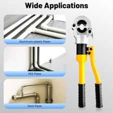 Hydraulische Presszange