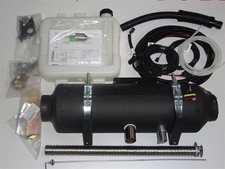 Planar Autoterm auxiliary