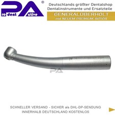 KaVo® 8000B - GENTLEsilence LUX 8000B mit neuem PREMIUM-ROTOR - GENERALÜBERHOLT²