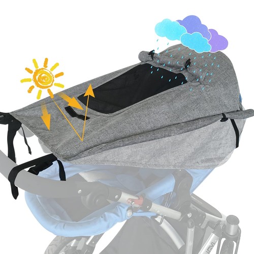 Sonnensegel kinderwagen uv50 - kinderwagen,