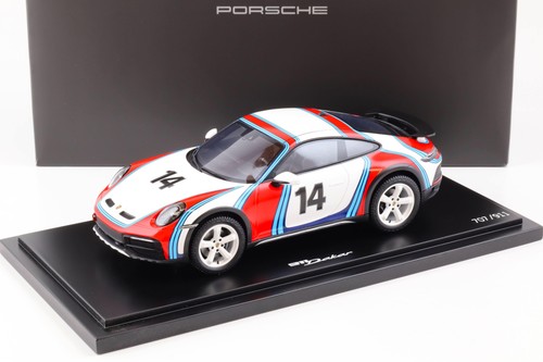 Spark porsche 911 - porsche, dakar