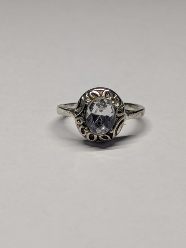 Vintage modeschmuck ring - vintage,
