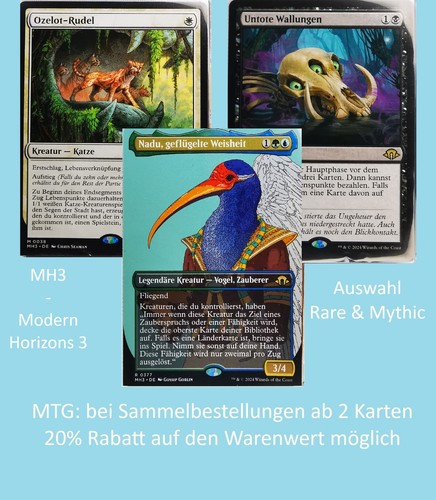 Magic mtg mh3 modern - |,