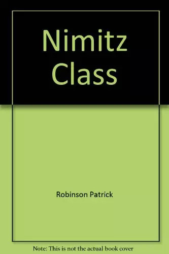 Nimitz patrick robinson - nimitz,,