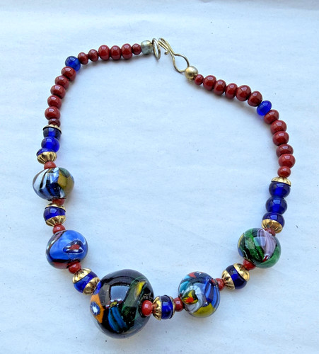 Design glaskette murano - design,