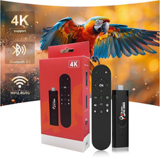 4K HDR Smart TV Stick