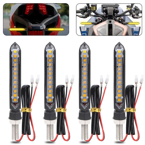 4stk motorrad led blinker - led,