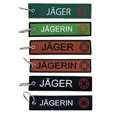Jäger Jägerin Jagd