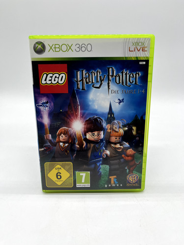 Microsoft xbox 360 lego harry - 360,