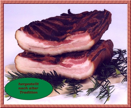 Schwarzrauchwammerl roh