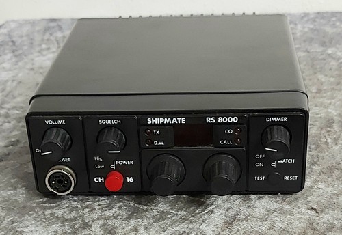 Shipmate 8000 - shipmate, rs