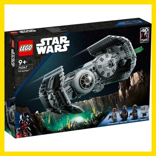 Lego star wars 75347 - star,