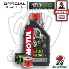 Wartungsset 1 Lt Motul 5100