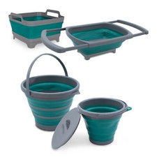 Camping Falt Behälter - 4