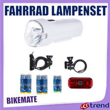Bikemate LED Fahrradleuchten
