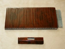 Wurzelholz Mittelkonsolen