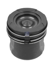 Kolben komplett mit Ringen DT