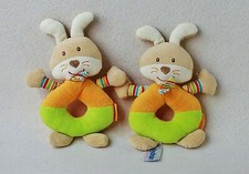 Babydream hase orange grün - hase,