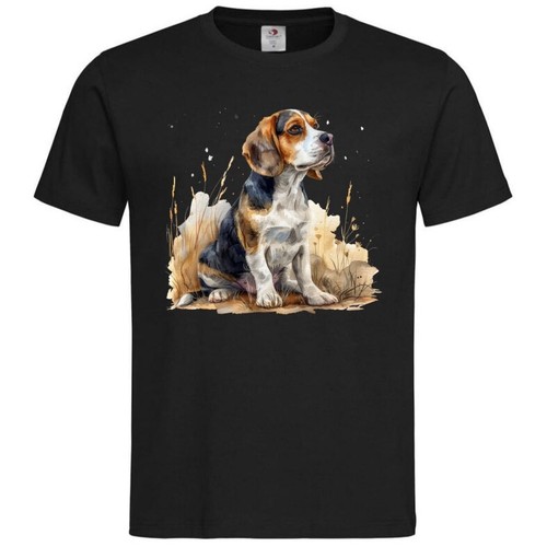 Shirt beagle english - t-shirt,