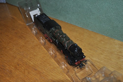 Märklin dampflok 37551 1 - märklin,