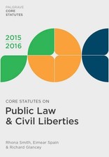 Core Statutes on Public Law &