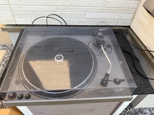 Technics 1700 semi auto - technics, semi-auto