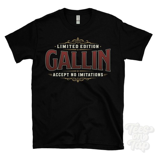 Limited edition gallin - gallin,