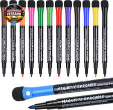 Whiteboard Marker Set 12
