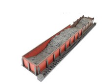 Kibri 39420 H0 Gebäude