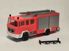 Herpa Feuerwehr MAN M90  LF20/16 Umbau Unikat, 1/87