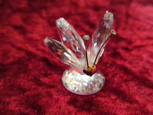 Deko swarovski glas kristall - deko,