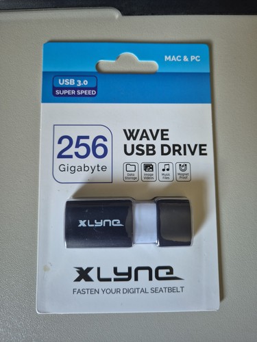 Xlyne wave usb stick - xlyne, flash