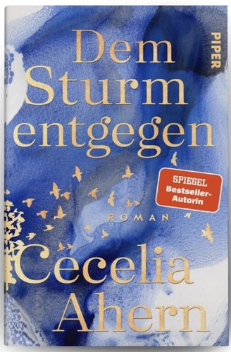 Cecelia ahern dem sturm - cecelia,