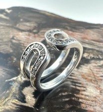 Esprit Damenring 925 Silber