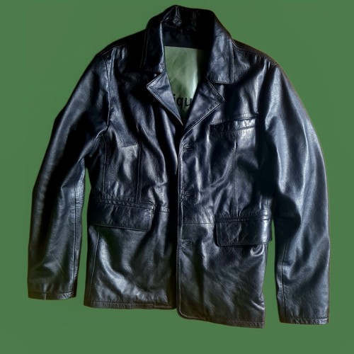 Freaky nation lederjacke - nation,