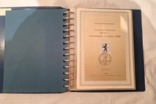 Ersttagsblätter Sammlung