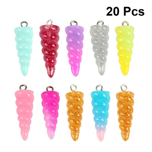 Pcs charms ornament - 20,