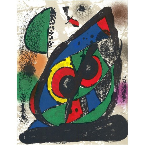 Miro joan original - -,
