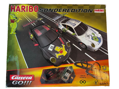 Carrera haribo carrerabahn - carrera, go