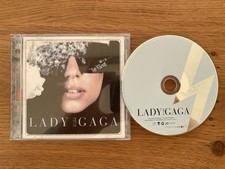 Lady Gaga The Fame CD aus China