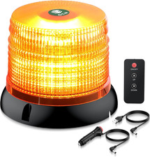 EYPINS Rundumleuchte Akku Mit