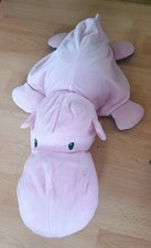 Wendekuscheltier Hippo Wolf