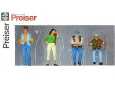 Preiser Figuren 65313 1:43,5
