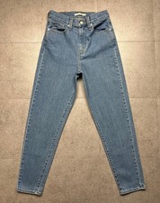 100 orig levis high waisted - levis,