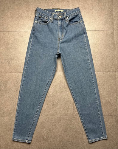 100 orig levis high - levis, waisted